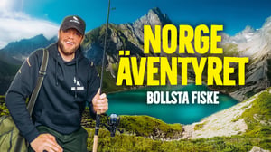 Norge äventyret med Bollsta Fiske