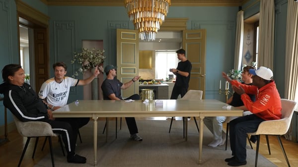 Sneak Peek: 5-kampen!