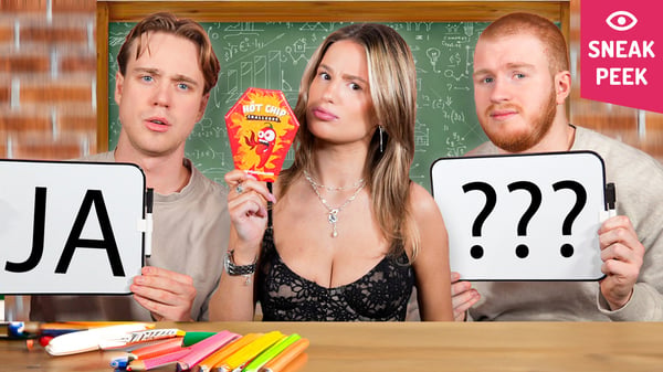 Sneak Peek: Vem är smartast?