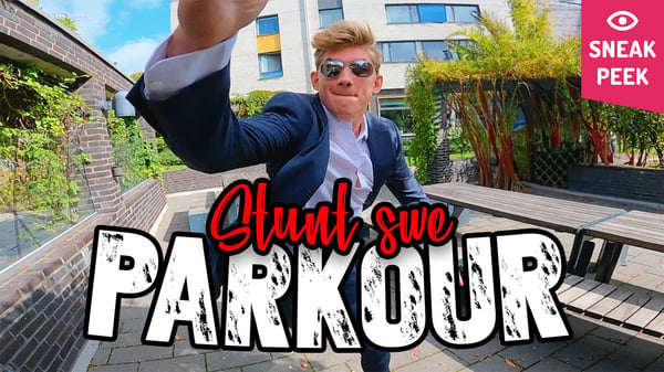 Stunt SWE:  Sneak peek