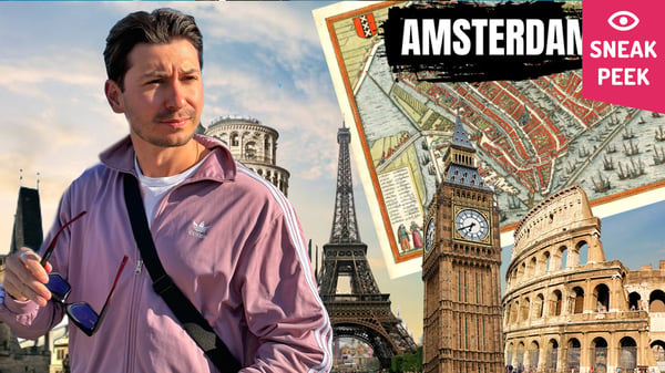 Daniel upptäcker -  Europa: Sneak peek