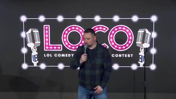 LOCO - Deltävling 1