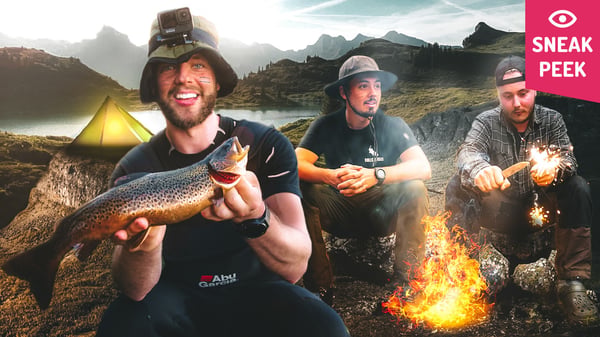 Vi drar till fjällen: Sneak peek