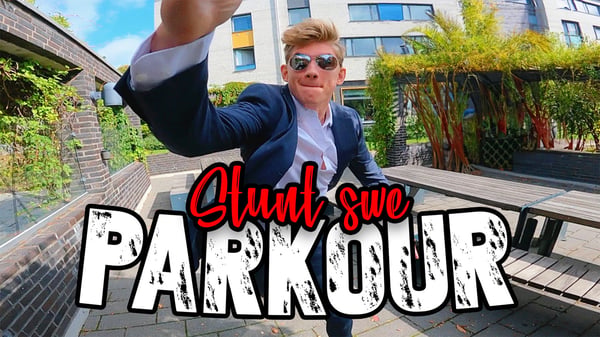 Stunt SWE