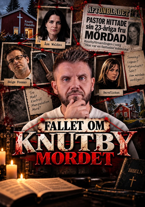 FALLET OM: KNUTBYMORDET