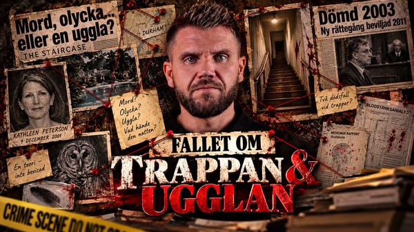 FALLET OM: TRAPPAN OCH UGGLAN