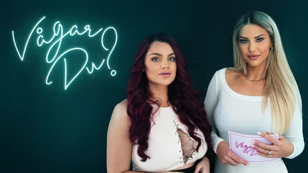 Vågar du? Med Jonna & Olivia