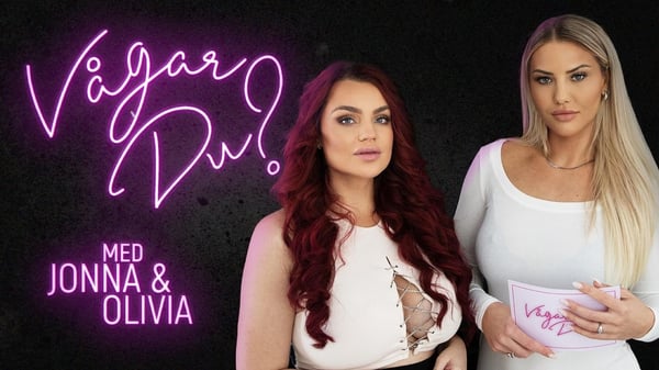 Sneak Peek: Vågar du? Med Jonna & Olivia