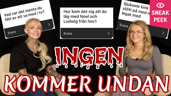 Sneak Peek: Ingen kommer undan Paow!