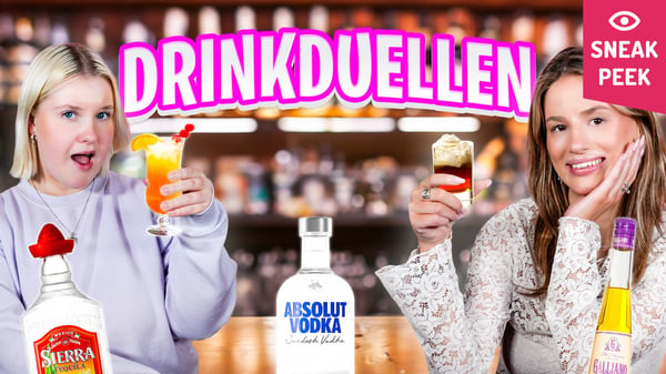 Sneak Peek: Drinkduellen!