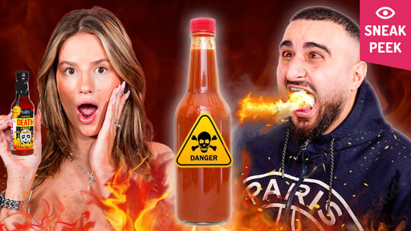 Sneak Peek: Spicy nuggets!