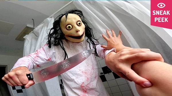 Momo Challenge: Sneak peek