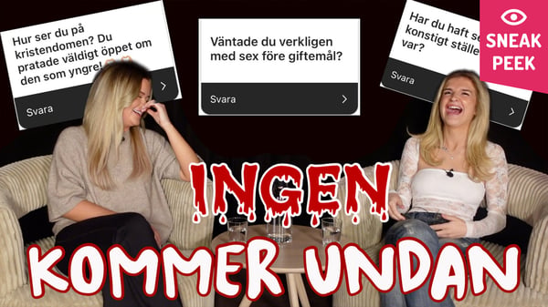Sneak Peek: Ingen kommer undan!