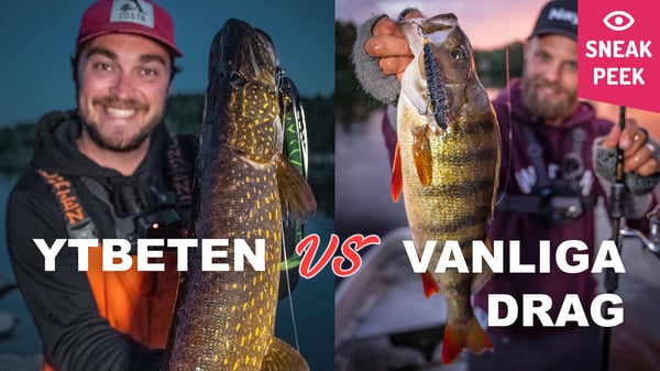 Ytbeten VS Vanliga drag: Sneak peek