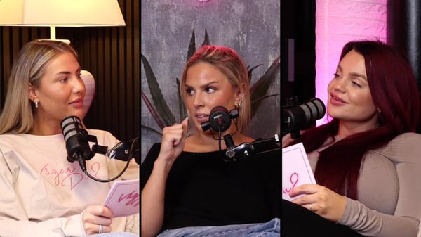 Vågar du? Perla Rainey